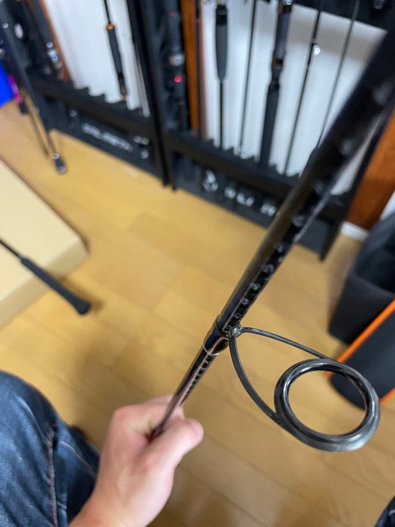 【美品】SHIMANO 21グラップラーBB TYPE LJ S63-2