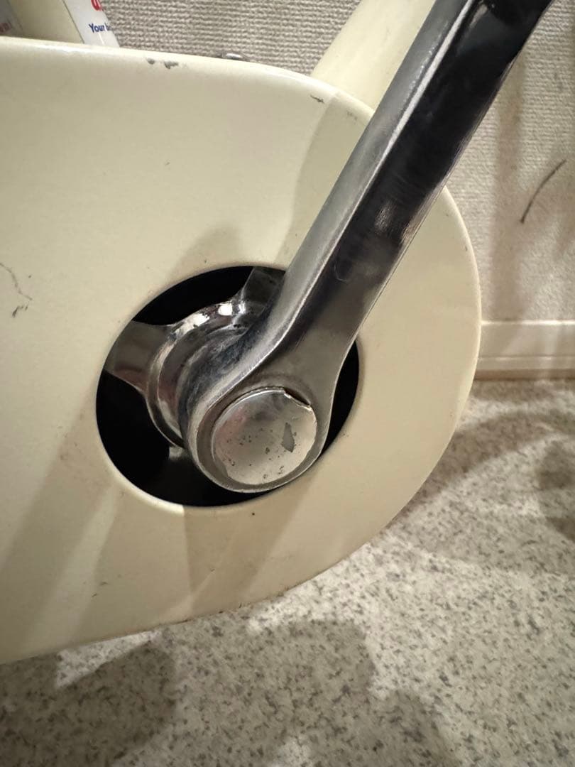 自転車　あさひ　イノベーションファクトリー　キッズ　アイボリー 18インチ