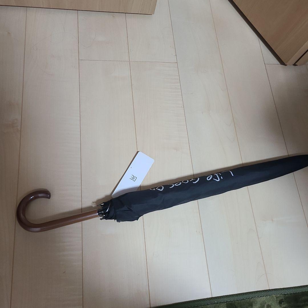 bts Life Goes On　傘