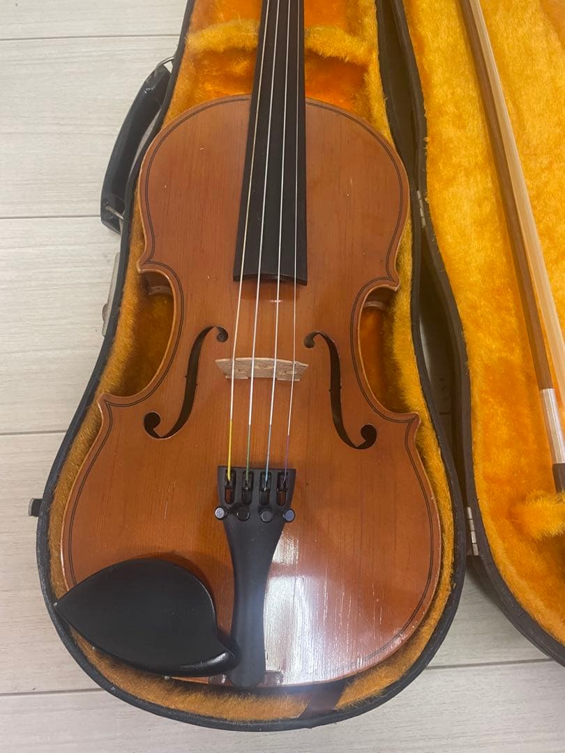 スズキ 3/4特シリーズ No.4バイオリン 1964