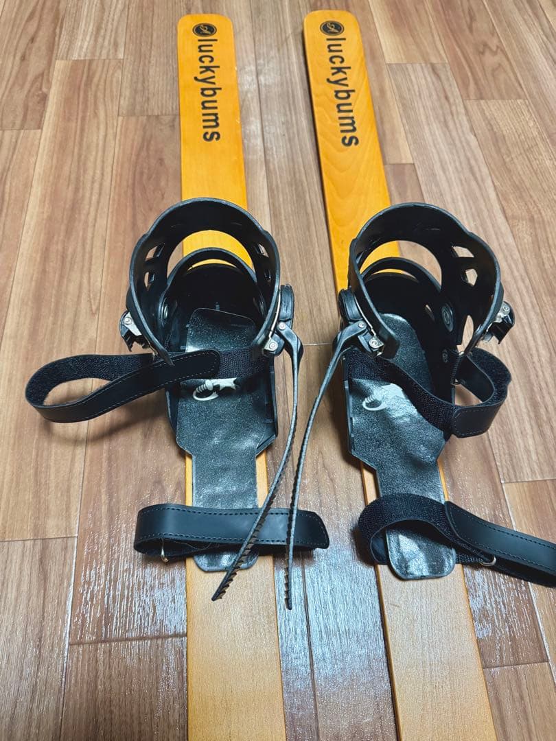 Iuseike Newモデル ショートスキー 130cmです！