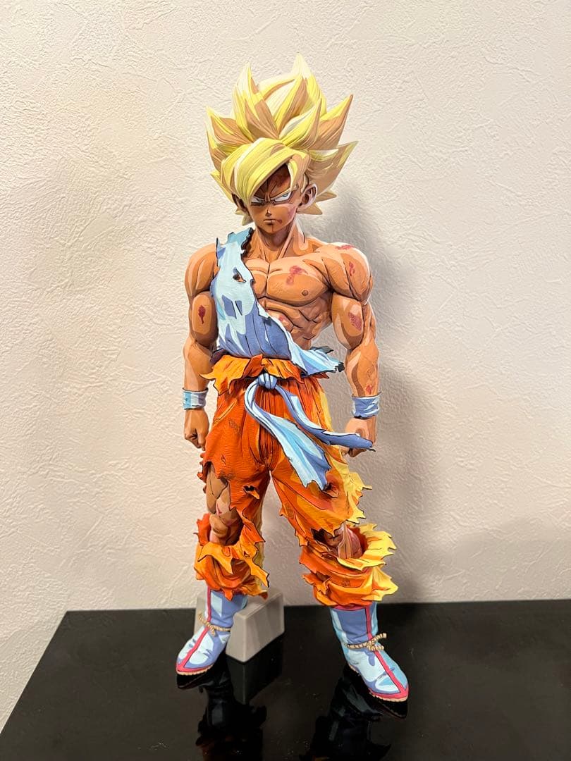 SMSP 孫悟空　リペイントフィギュア