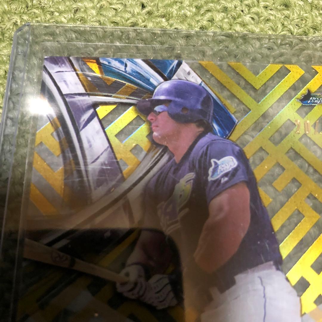 ホセカンセコ直筆サインカ一ド