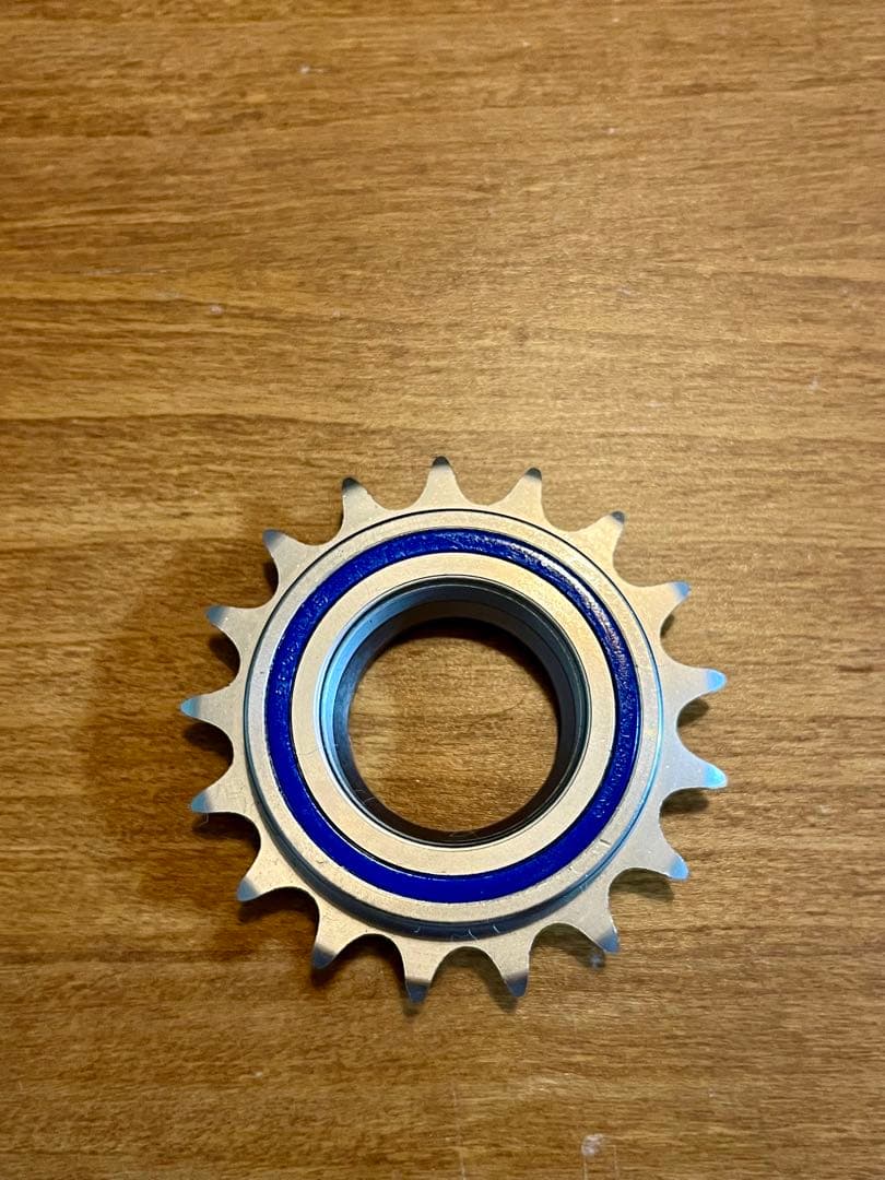 *WHITE INDUSTRIES* eno freewheel　17t