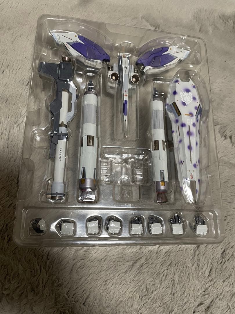 L BUILD メタルビルド Hi-νガンダム