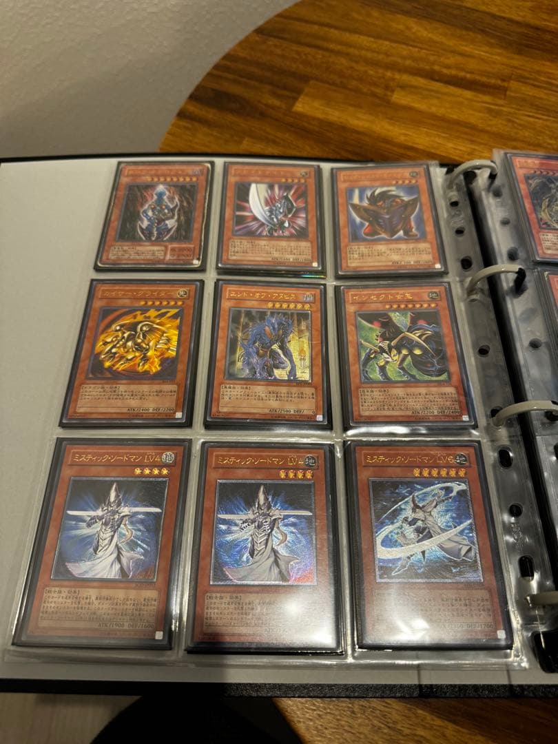 遊戯王 旧レリーフ まとめ売り