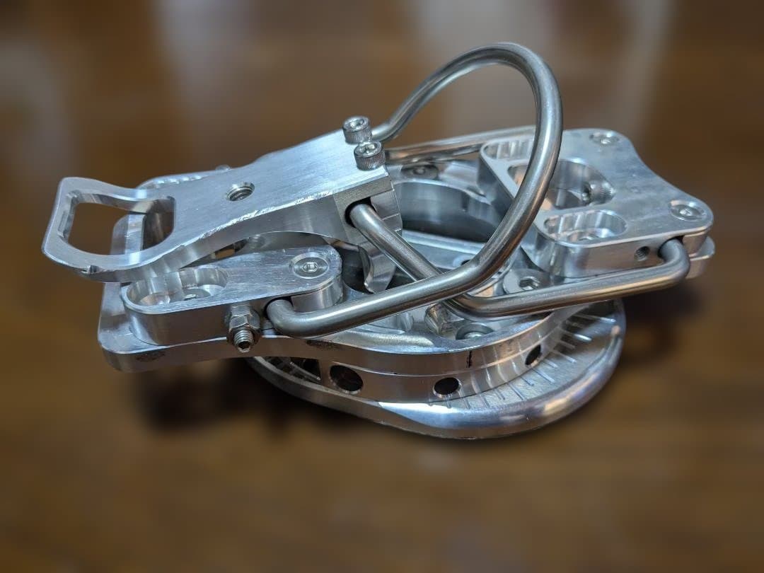 アルペン スノーボード用 ビンディング アルミ製 人気商品