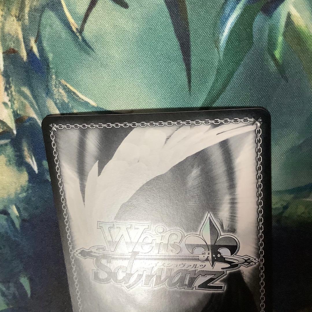 ヴァイスシュヴァルツ　15th Anniversay 綾SSP サイン