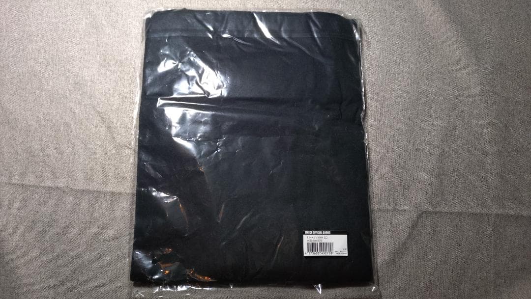 新品 TWICE THIS IS FOR MINA Tシャツ Lサイズ