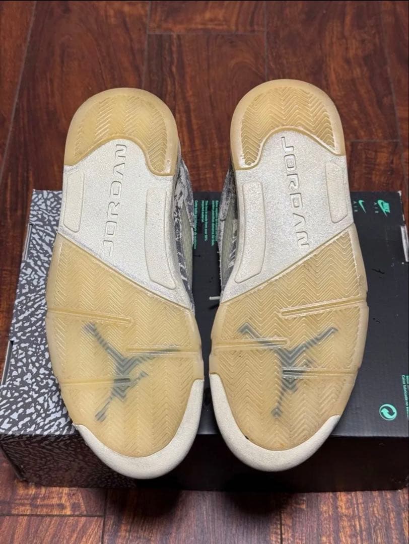 シューズ(男性用) Nike Air Jordan 5 Low 275cm