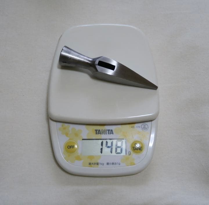 玄翁 長谷川幸三郎 148g