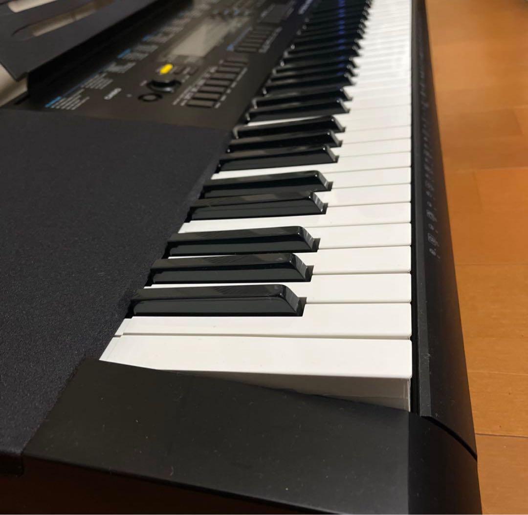 CASIO カシオ　キーボード　WK-245　76鍵