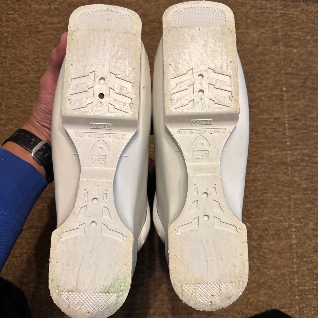 HEAD RAPTOR 90 スキーブーツ ジュニア　25.5 定価82500円