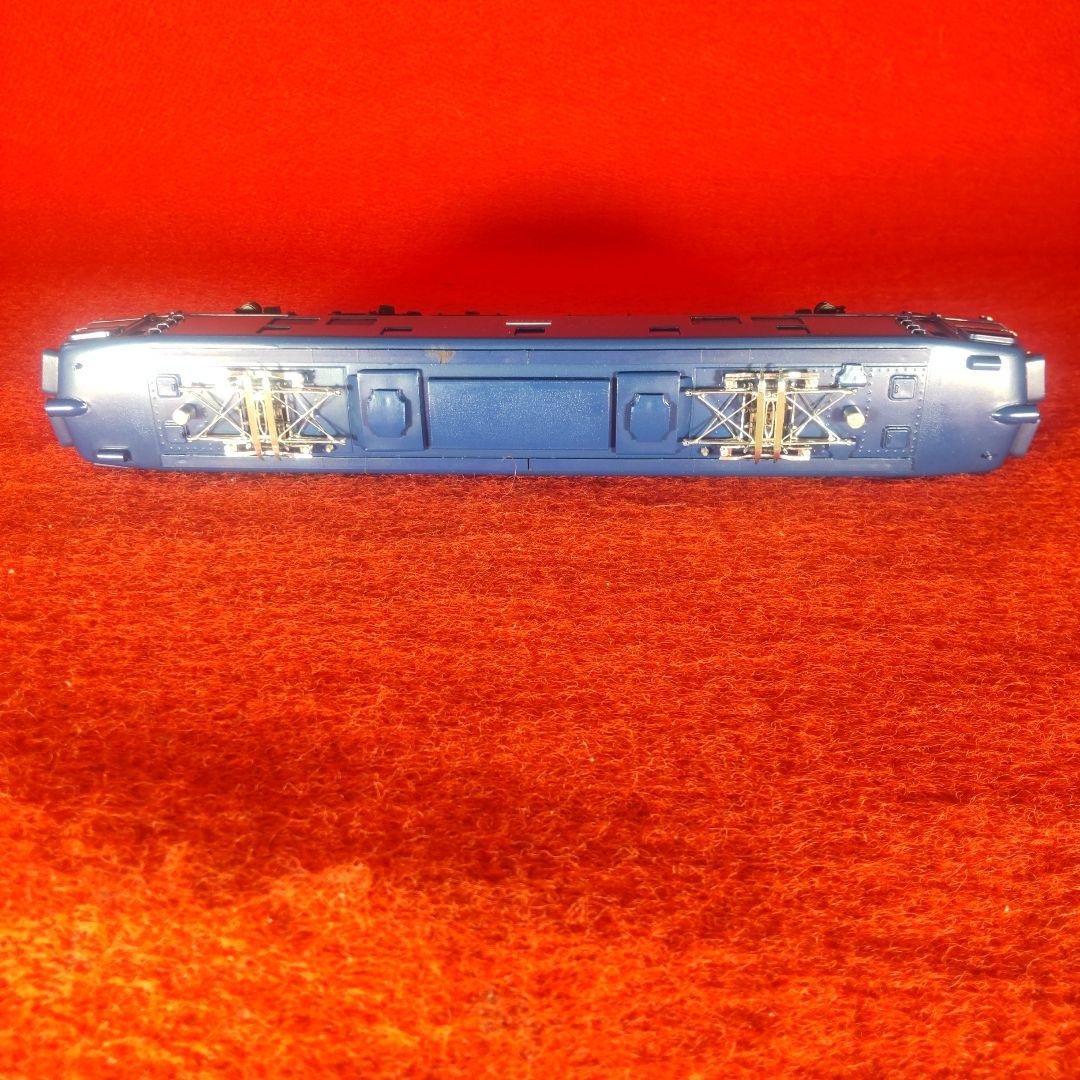 ＥＦ58、天賞堂、美品、動作確認済み、電気機関車、HOゲージ