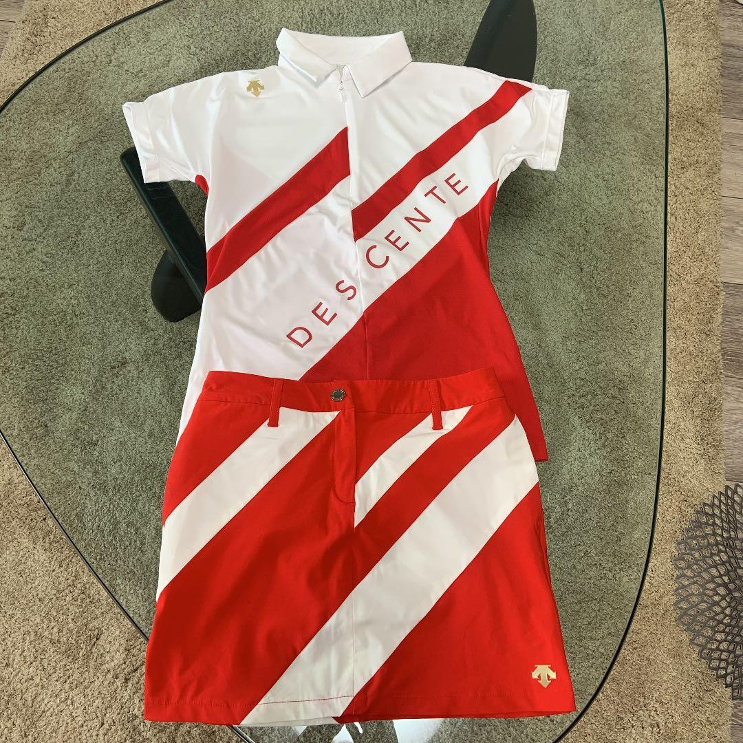 デサント★セットアップ★サイズS