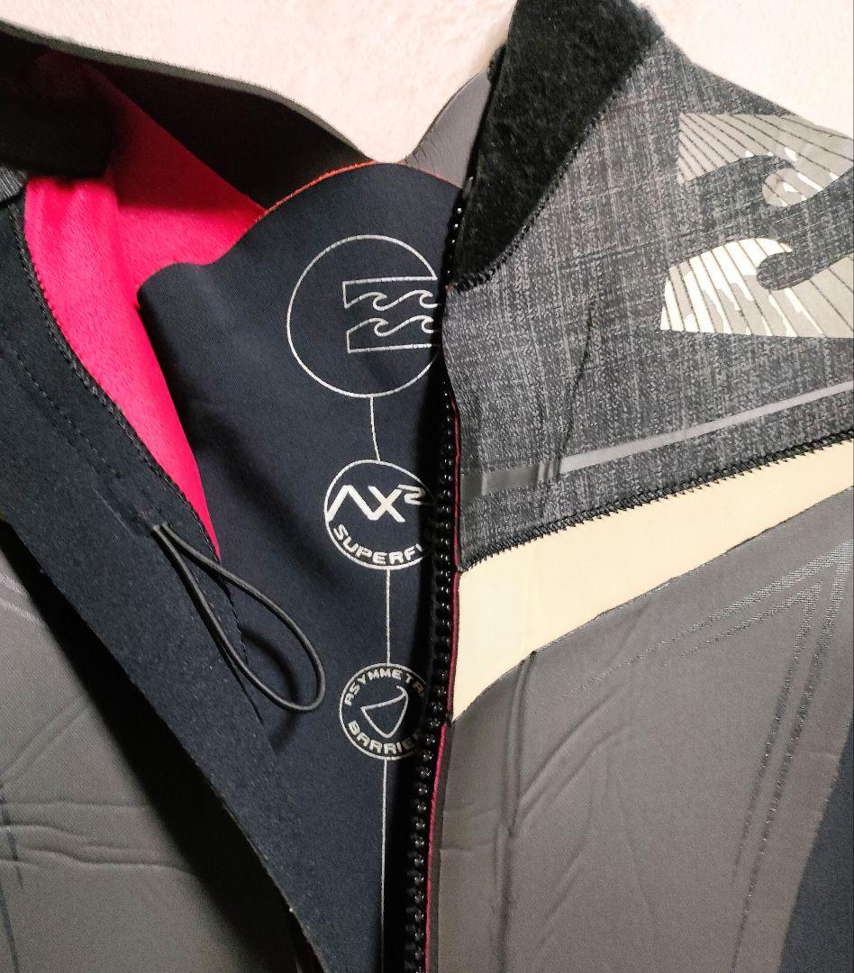 ウェットスーツ　ビラボン　シーガル　メンズ　Lサイズ BILLABONG