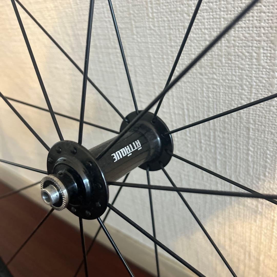 attaqueホイール30mm