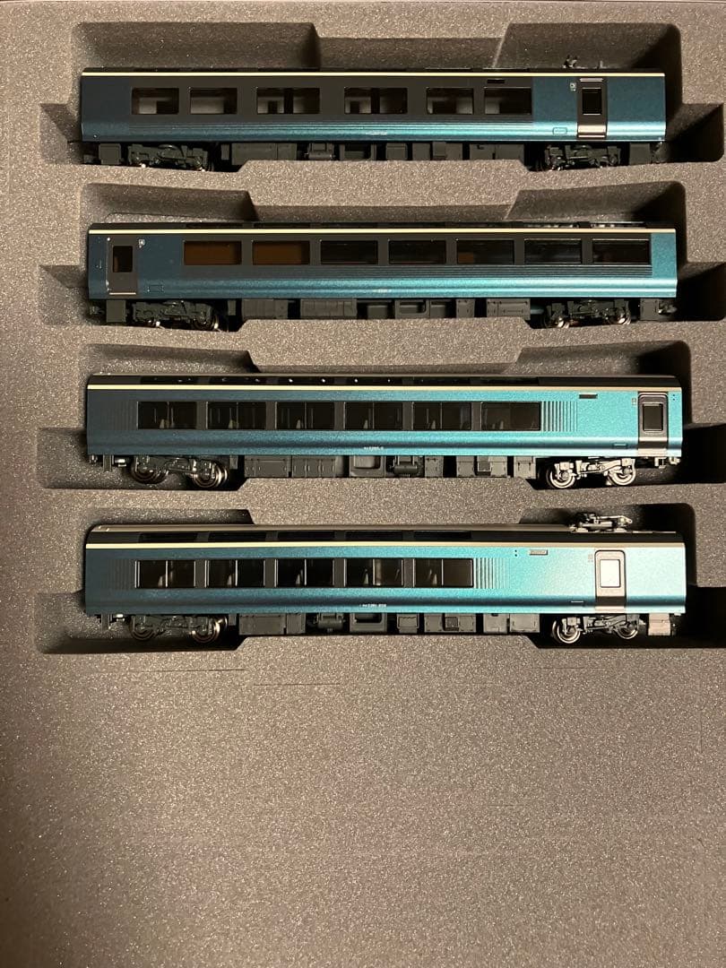 KATO E261系 サフィール踊り子 8両セット