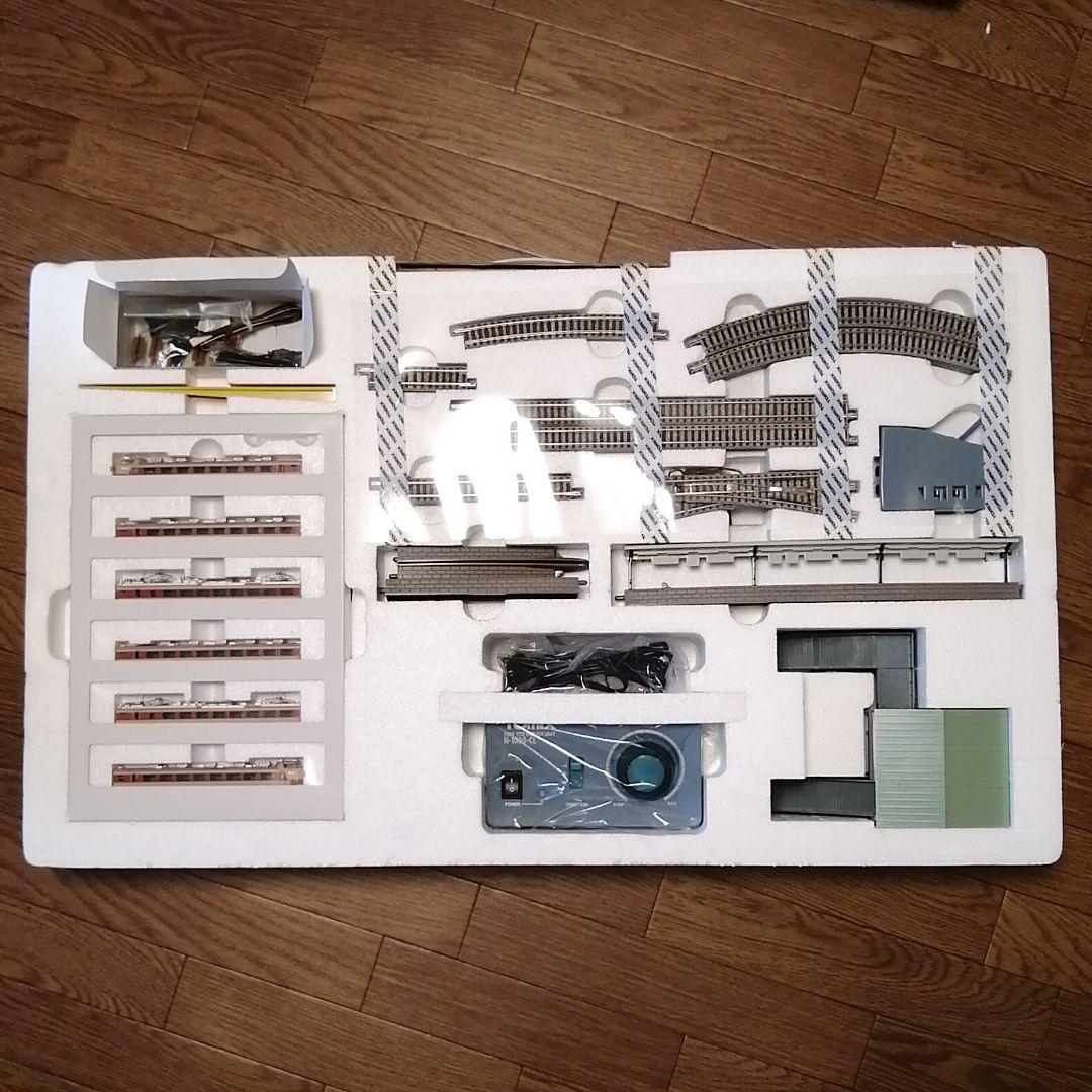 TOMIX ベーシックセット　鉄道模型　Nゲージ
