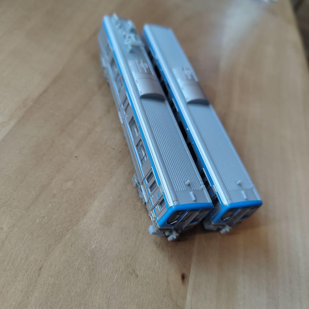 【動力化済み】仙台空港鉄道 SAT721系 Nゲージ 2両セット