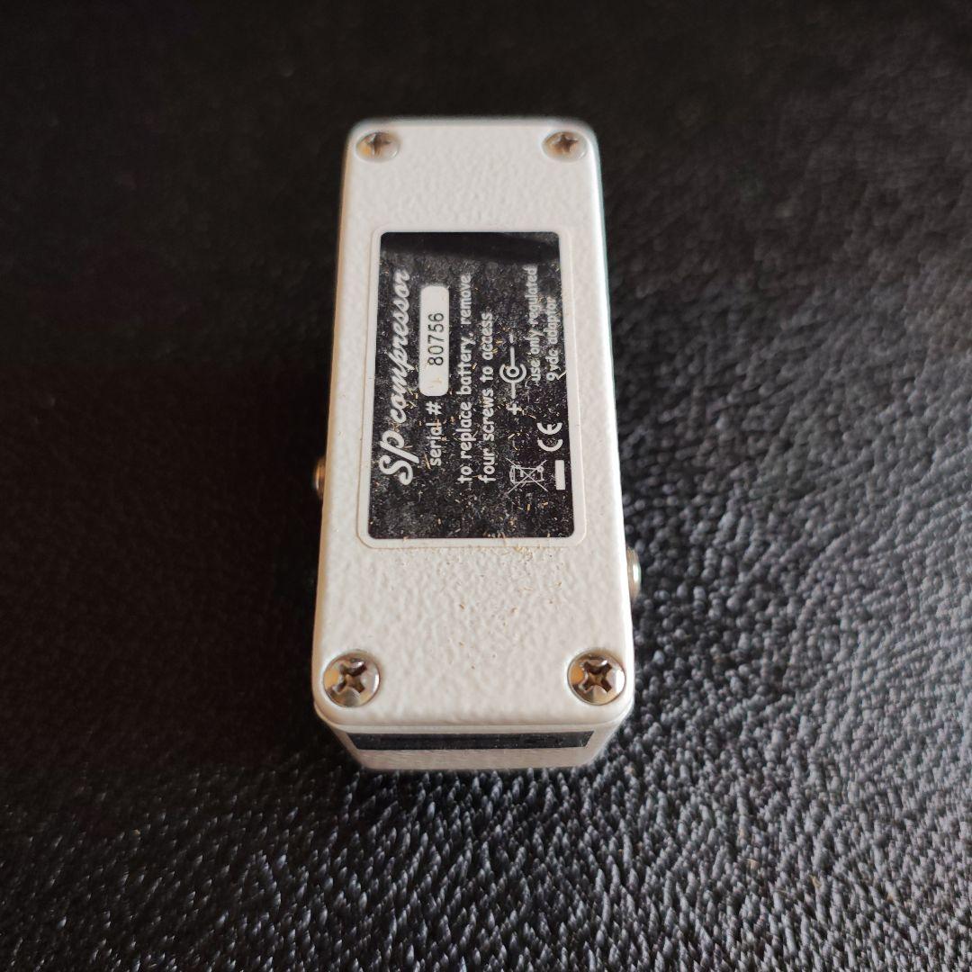 Xotic USA SP Compressor ギターエフェクター 美品！
