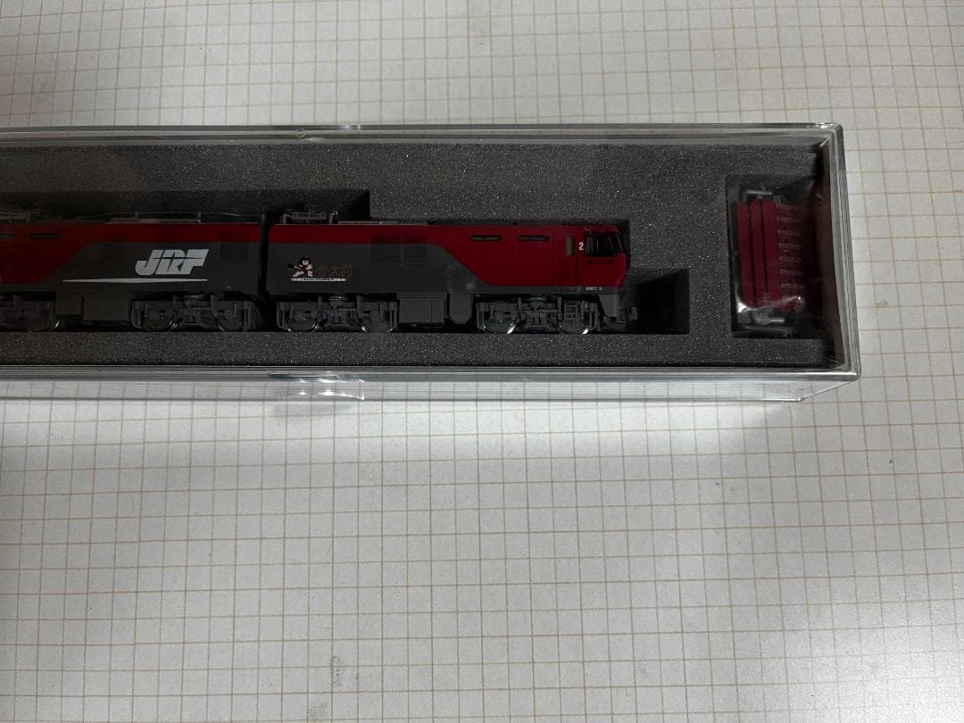 KATO JRF機関車 EH500 Nゲージ 3037-1