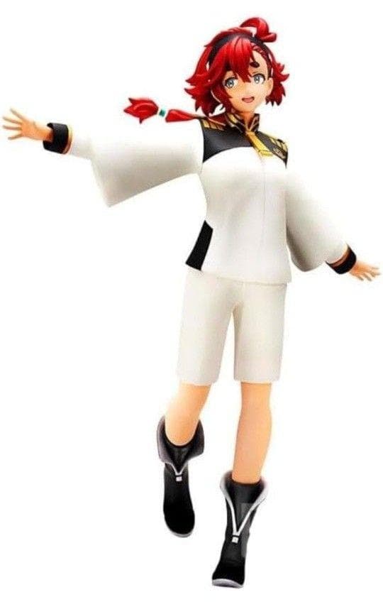 バンプレスト 機動戦士ガンダム 水星の魔女 スレッタ・マーキュリー フィギュア