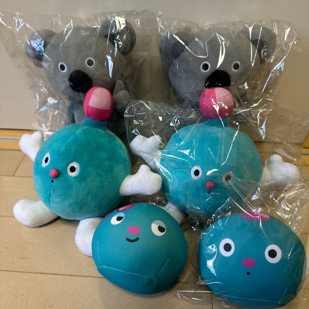 ポコチャ ボイポコ プライズ品セット