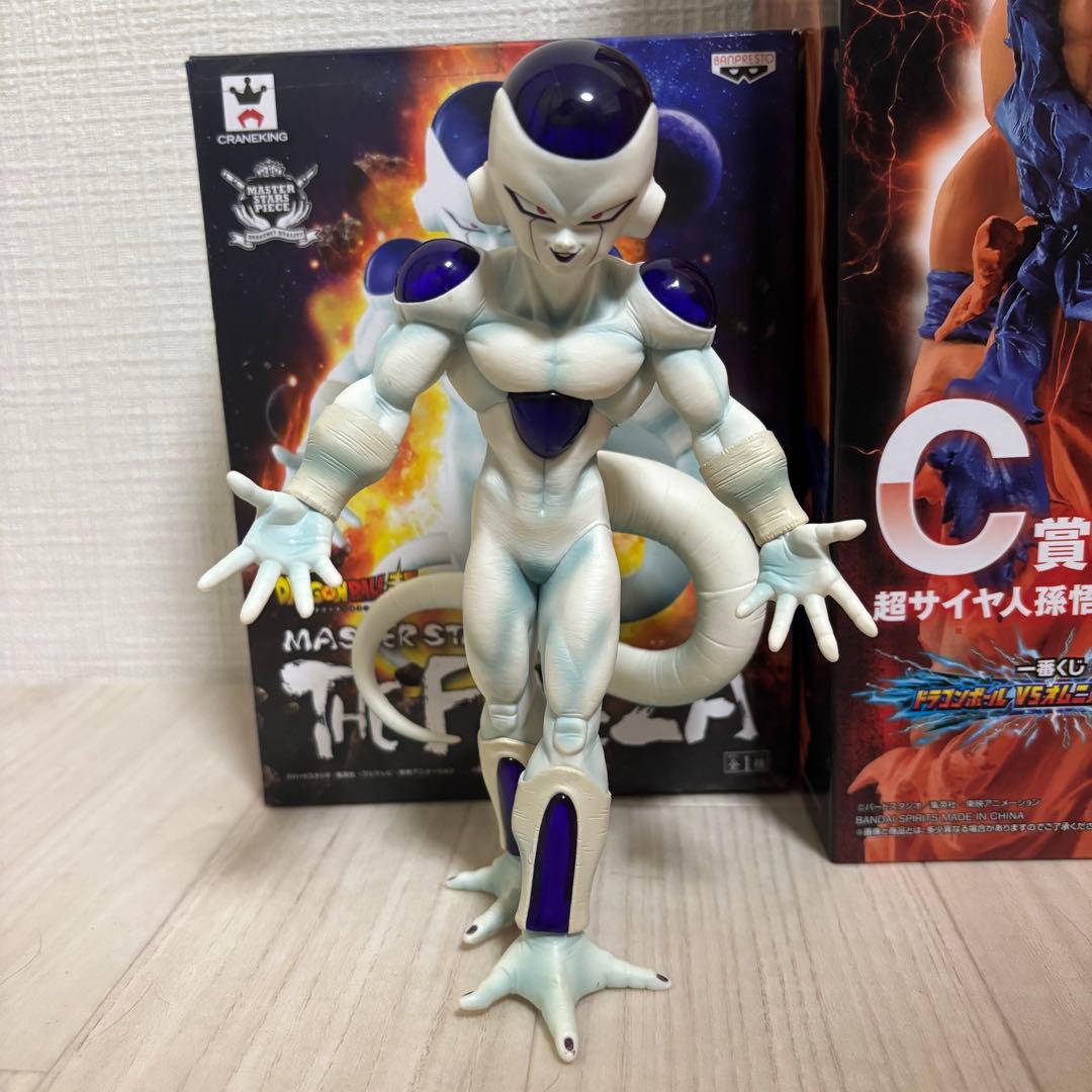 ドラゴンボール　ナメック星編　フィギュア　まとめ売り