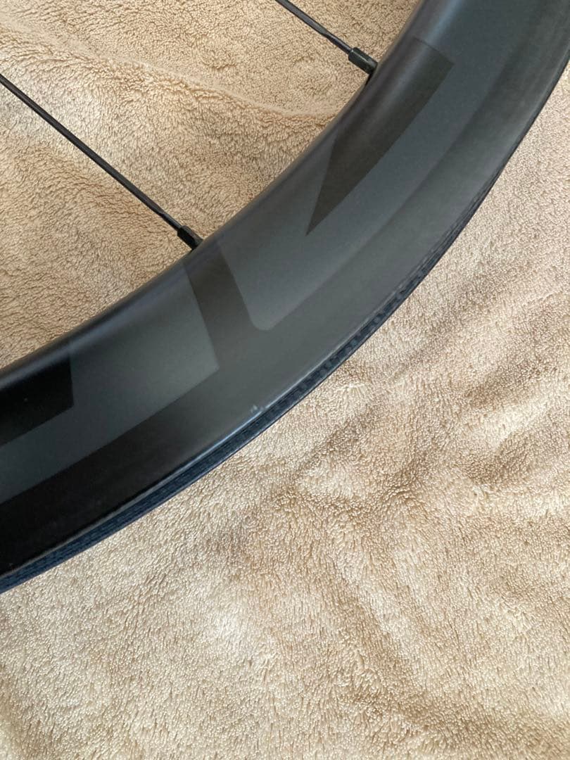 【中古】ZIPP 303s ディスク カーボンホイール