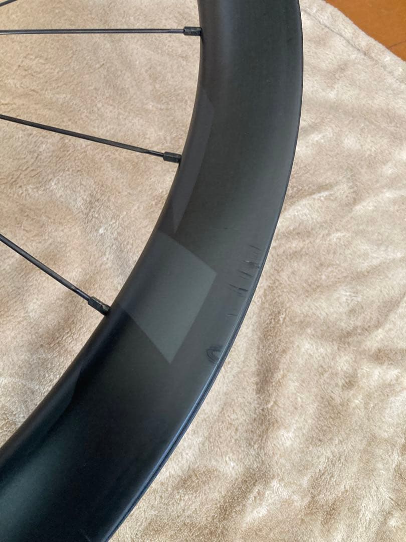 【中古】ZIPP 303s ディスク カーボンホイール