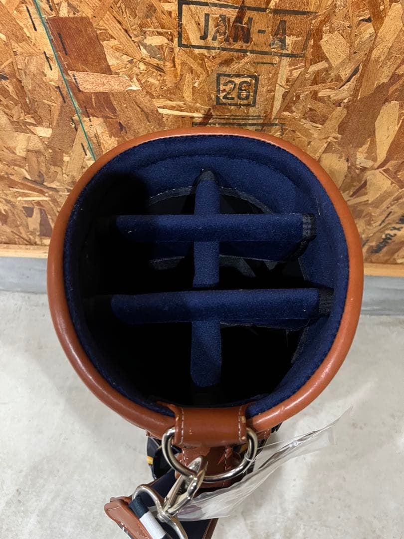 Munsingwear ゴルフバッグ即日発送可能　新品未使用品