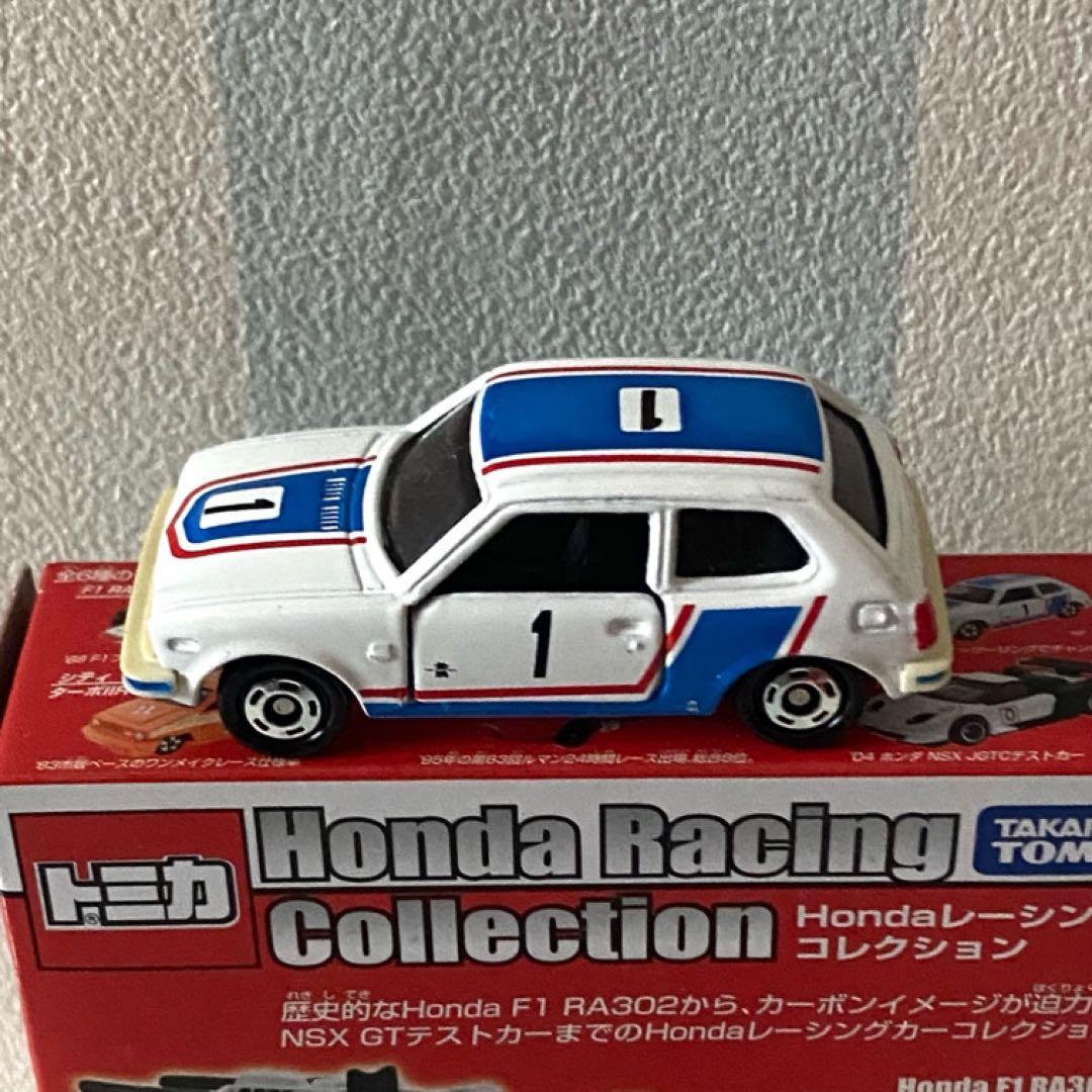 トミカ ホンダレーシングコレクション６台セット
