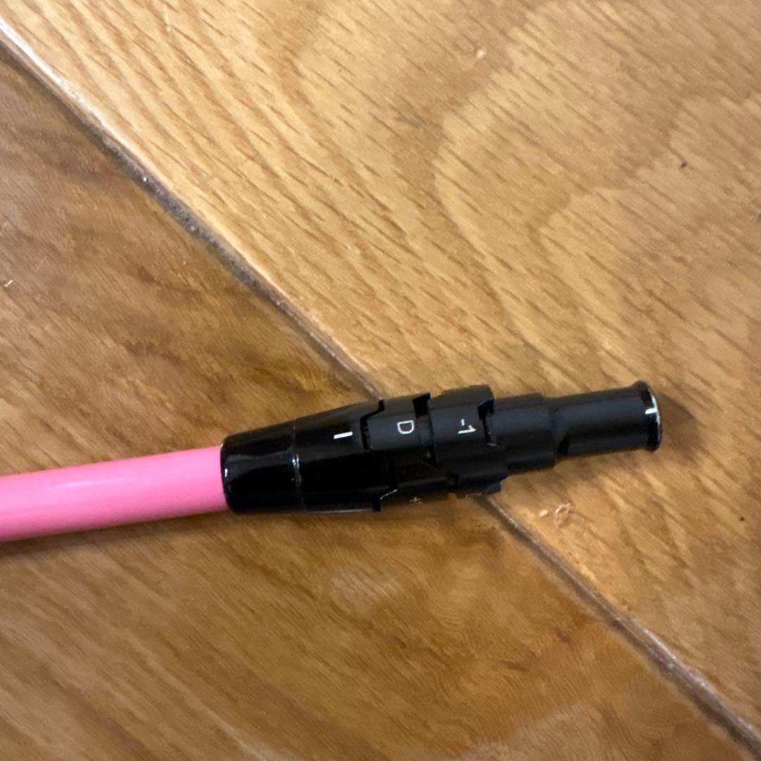 The ATLAS ドライバーシャフト4X　スリーブ　キャロウェイ社用