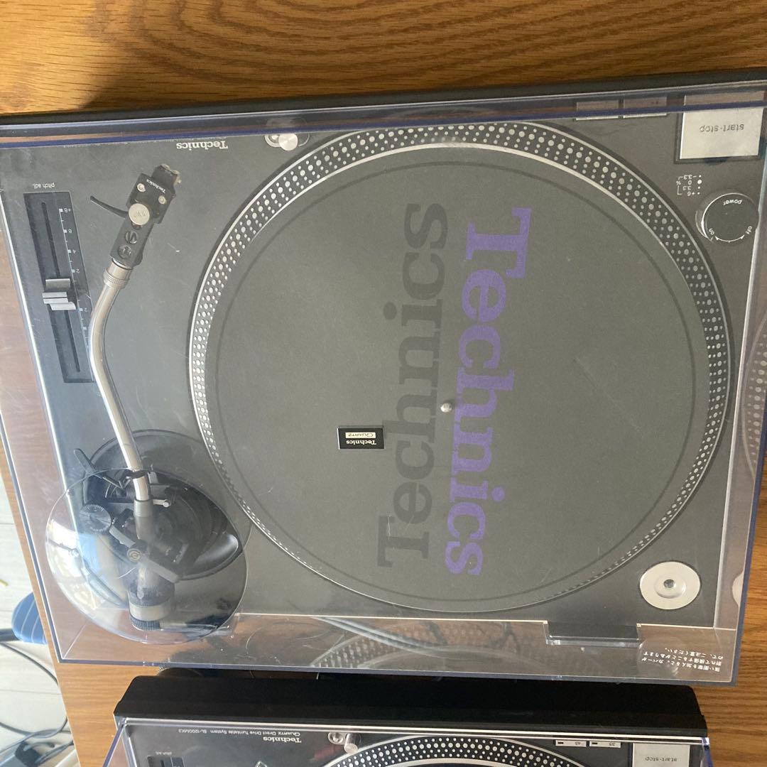 Technics（テクニクス）SL-1200MK3 1台