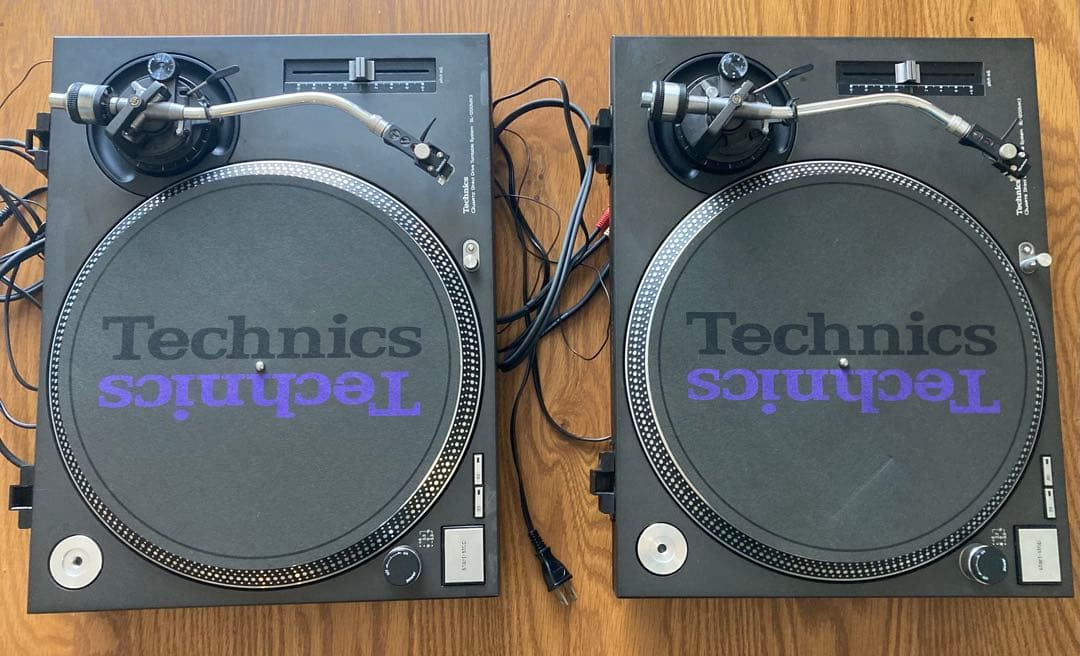 Technics（テクニクス）SL-1200MK3 1台