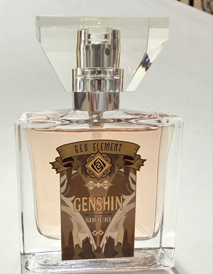 primaniacs 原神 香水 鍾離