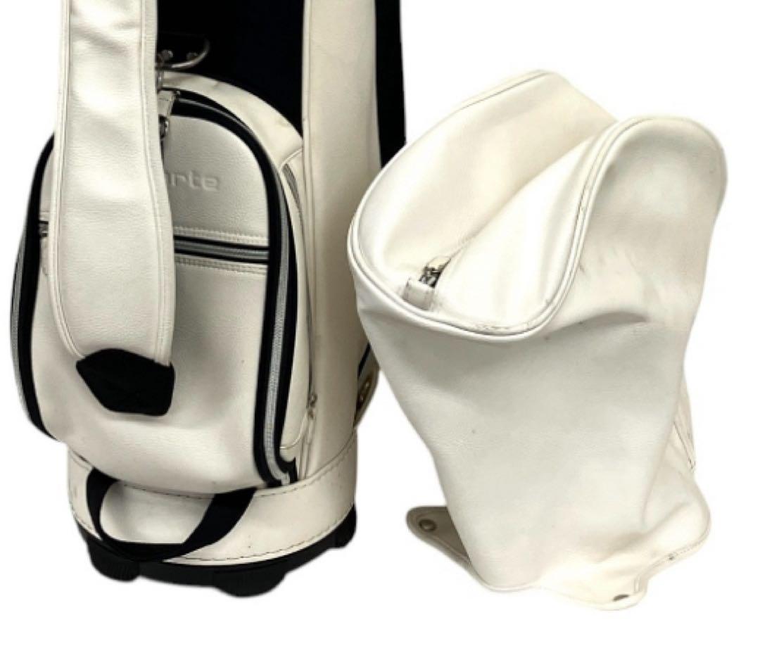 稀少！テスタルテ　testarte キャディバッグ 9.5型