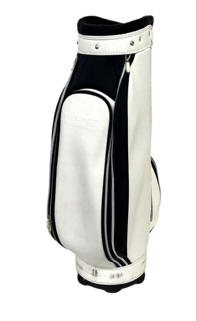 稀少！テスタルテ　testarte キャディバッグ 9.5型