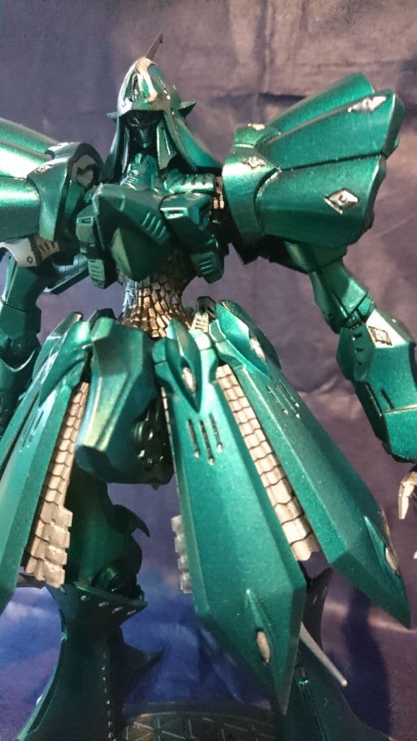 ボークス IMS ファイブスター物語 完成品 サイレン ラルゴ機