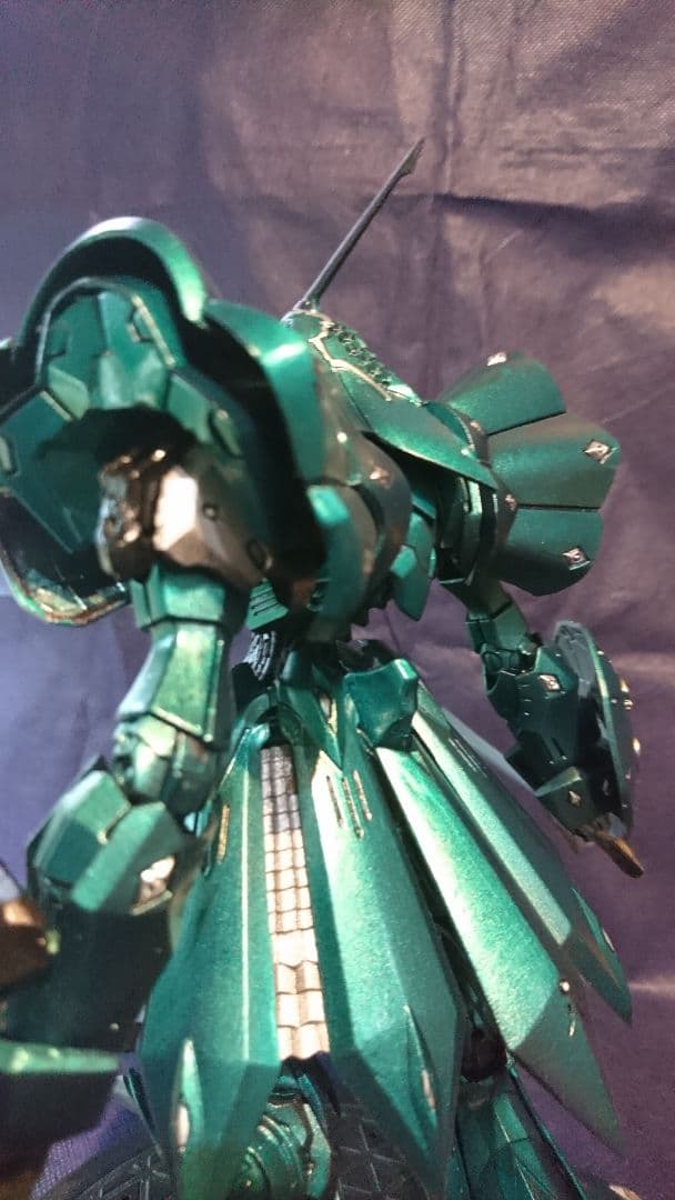 ボークス IMS ファイブスター物語 完成品 サイレン ラルゴ機