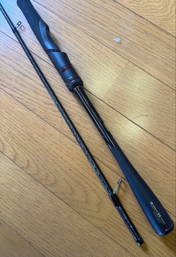 エギングロッド セフィア XR'S86MH9月23日まで最終値下げ