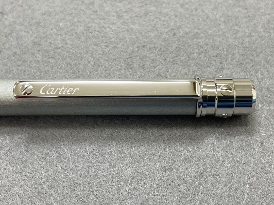 カルティエ Cartier サントス ドゥ カルティエ ボールペン