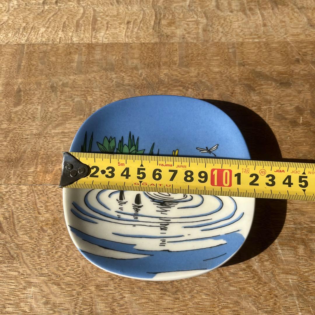 ARABIA ムーミンウォールプレート　ミー