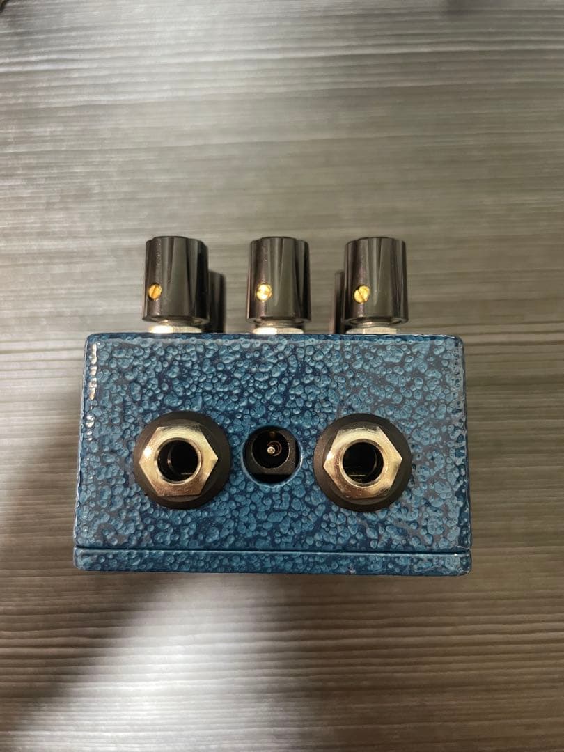 EarthQuaker Devices Zoar 箱付き