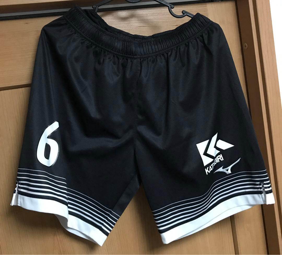 北海道コンサドーレ札幌　支給品オーセンティックユニフォーム 上下