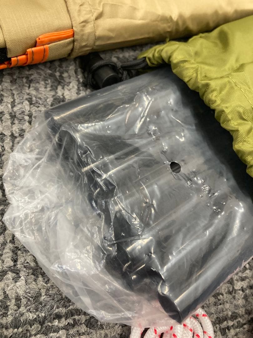 炎幕TC-DX テンマクデザイン(前幕付)