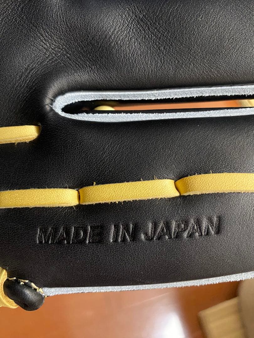 ザナックス硬式グローブ