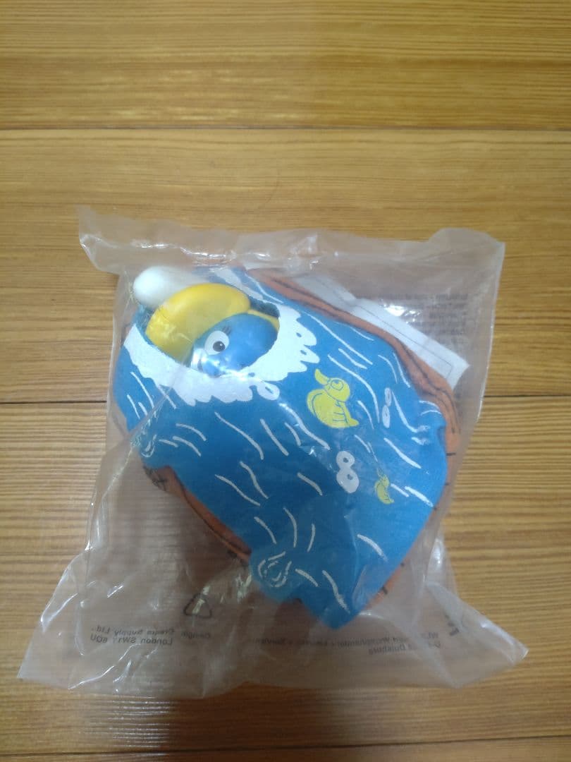 マクドナルド ハッピーミール スマーフ 8個セット