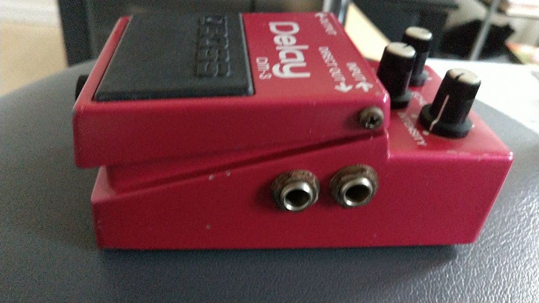 BOSS DM-3 80年代 アナログディレイ